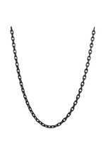 Erica Molinari 23" 4mm Rectangle Link Chain