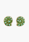 Spiral Shell Studs