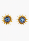 Sunburst Earrings