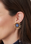 Sunburst Earrings
