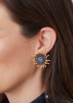 Sunburst Earrings