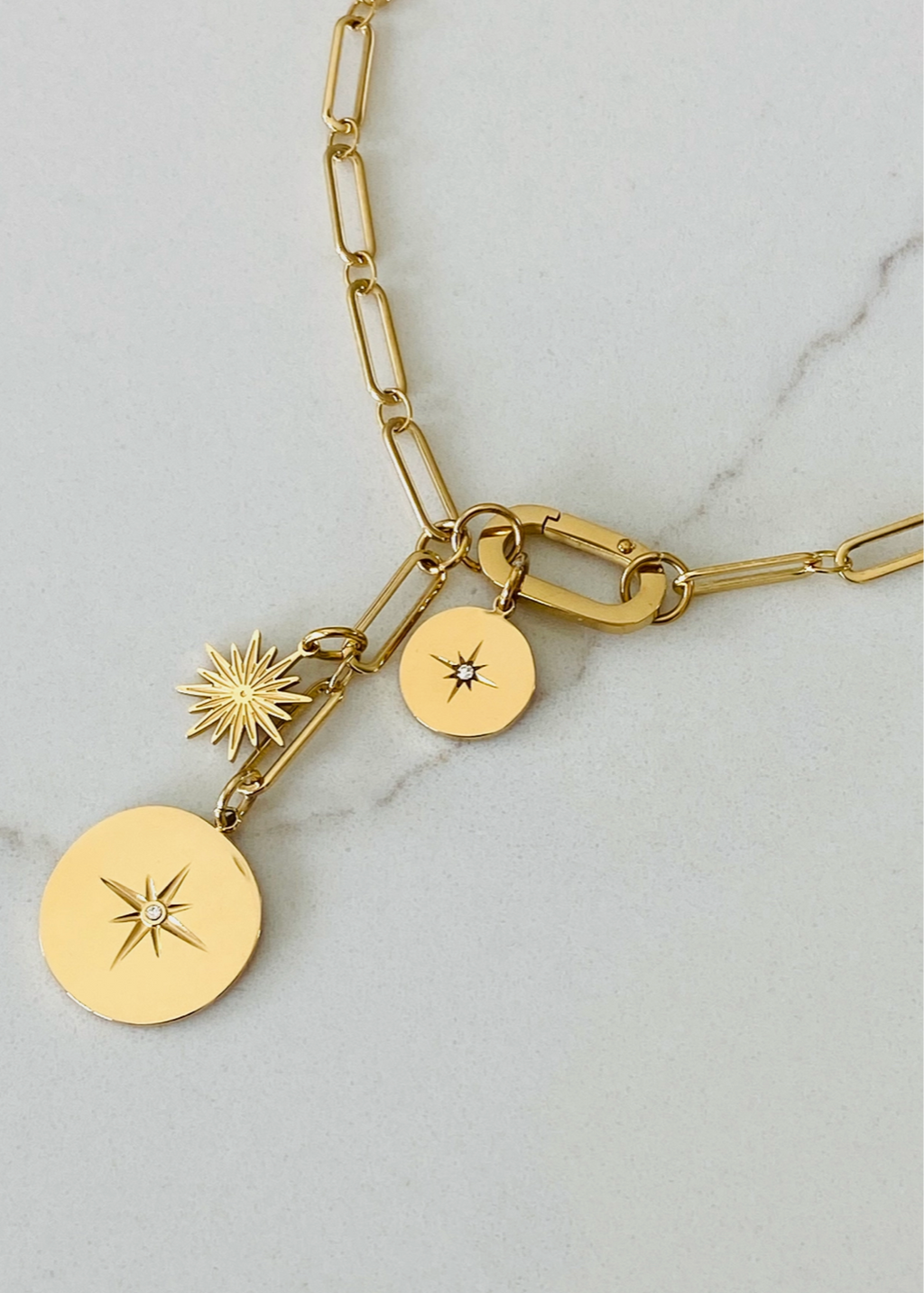 Cascade Necklace – OMO Jewels & Gifts