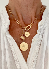 Cascade Necklace