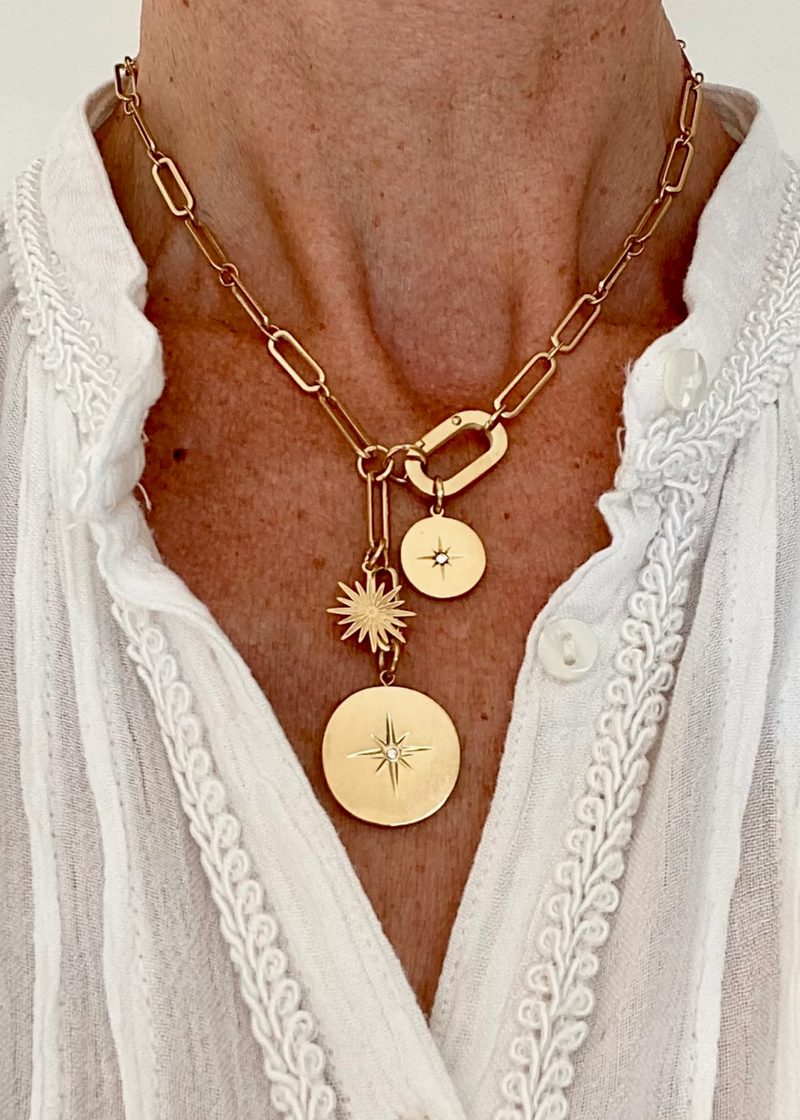 Cascade Necklace