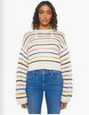 MOTHER The Bell Sleeve Jumper Roll