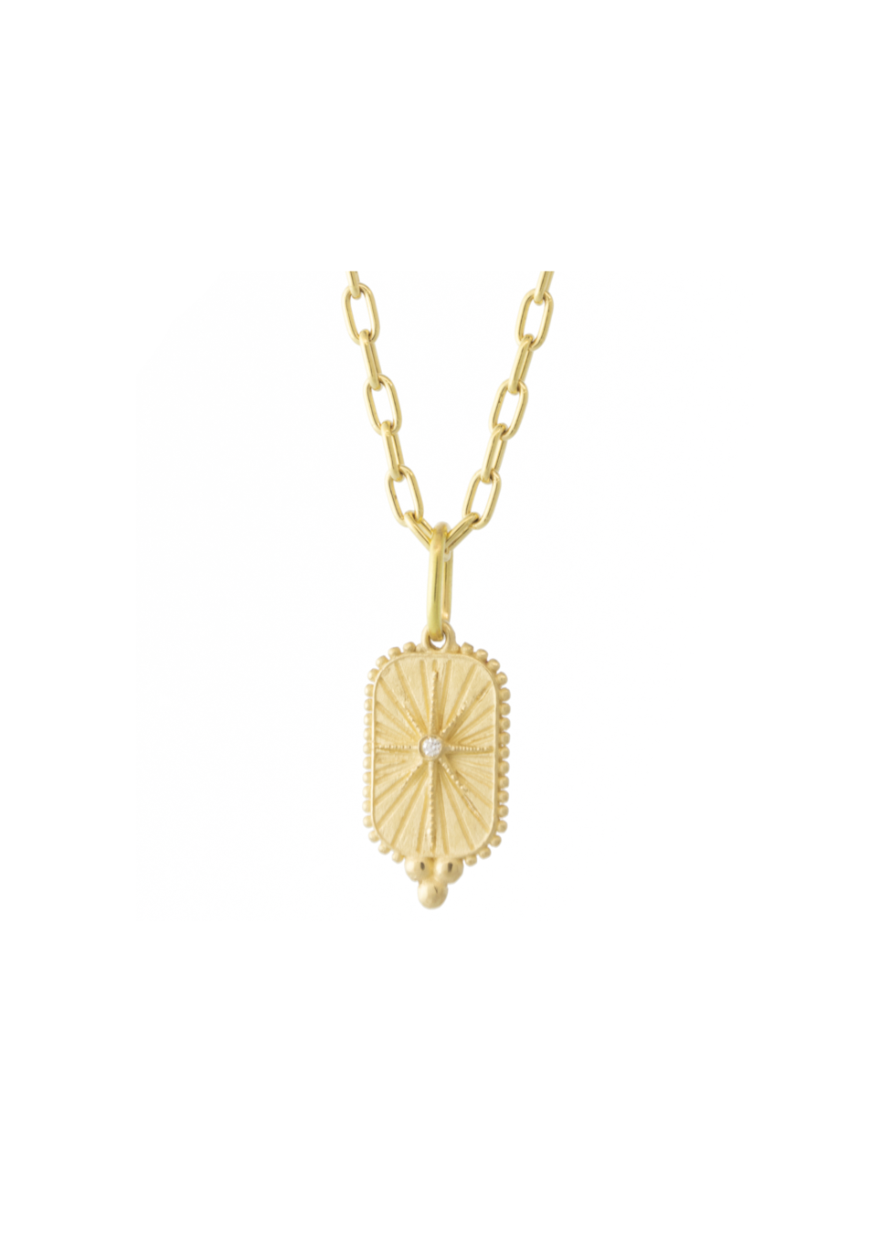 Erica Molinari North Star Charm