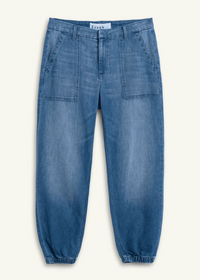F&E Jameson Italian Denim Jogger 1968