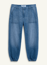 F&E Jameson Italian Denim Jogger 1968