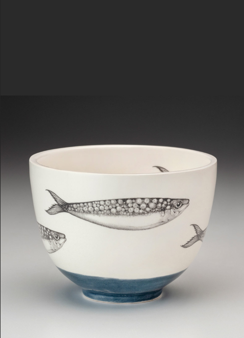 Sardine Small Bowl