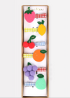 Fruit Hair Clips