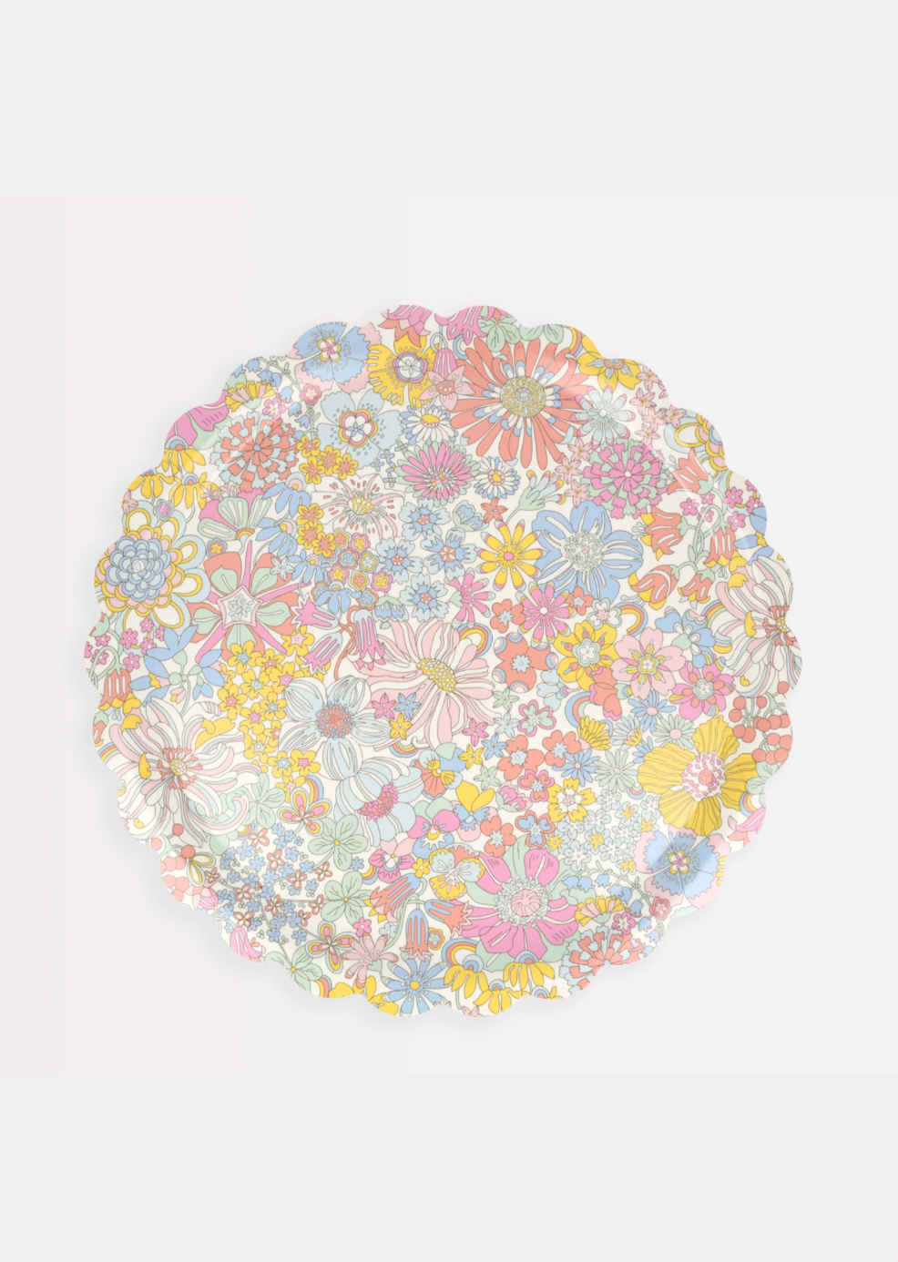 Liberty Rainbow Graden Small Tray