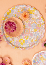 Liberty Rainbow Graden Small Tray
