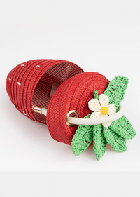 Strawberry Basket Bag