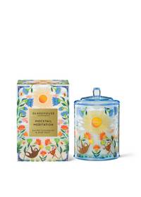 Glasshouse Mocktail Meditation Candle 13.4oz