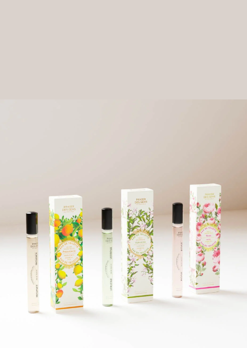 Eau de Toilette Roll-On