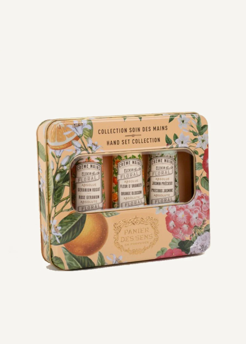 Absolutes Tin Box - Set of 3 Handcreams