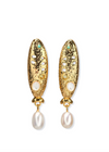 LF Sardinia Pearl Earrings