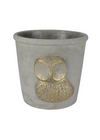 Owl Cachepot