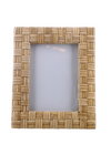 Rattan 5"x7" Frame
