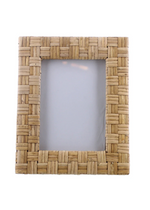Rattan 5"x7" Frame