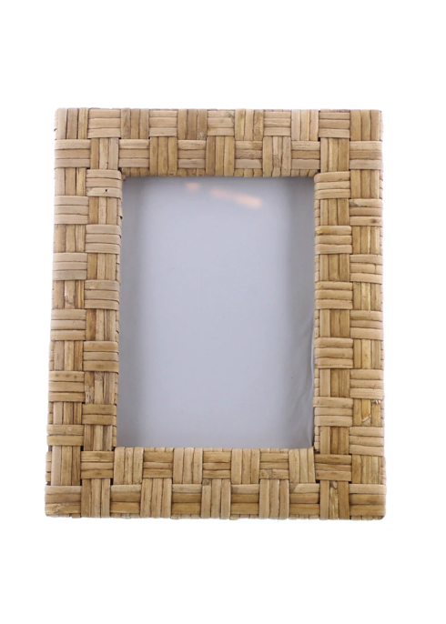 Rattan 5"x7" Frame