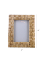 Rattan 5"x7" Frame