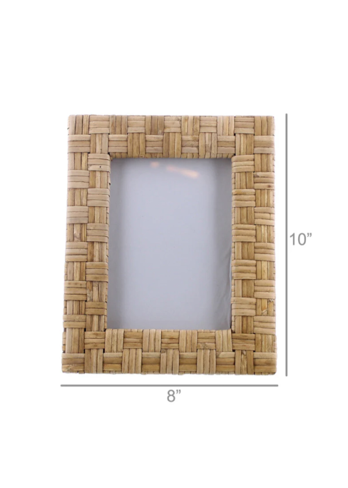 Rattan 5"x7" Frame