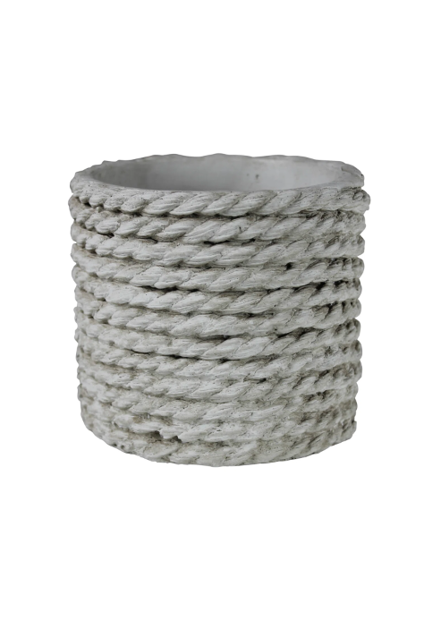 Rope Cachepot