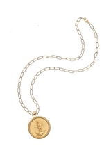 Jane Win Strong Anchor Original Pendant