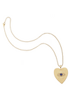 Jane Win Protect Eye On Your Heart Pendant