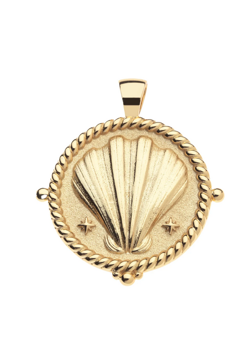 Jane Win Strong Clamshell Original Pendant