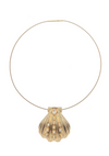 Jane Win Strong Jewel Of The Sea Pendant