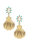 Jane Win Strong Sirens Song Earrings