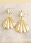 Jane Win Strong Sirens Song Earrings