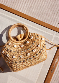Hatattack Janie Shell Bag