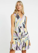 Luna Floral Dress