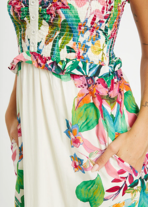 Nandi Dress