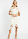 Daya Ivory Skirt