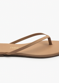 Tkees Square Toe Lily Cocobutter