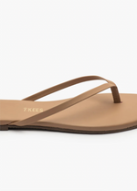 Tkees Square Toe Lily Cocobutter