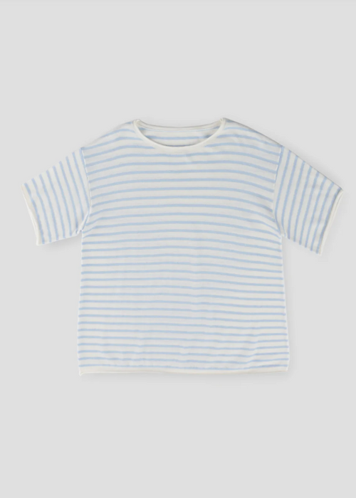 G1 Pull On Stripe Tee