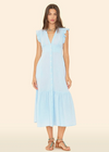 Xirena Blue Mist Davana Dress