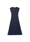 Kule Desiree Dress Navy