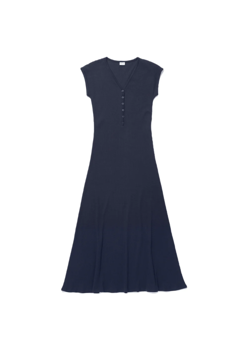 Kule Desiree Dress Navy