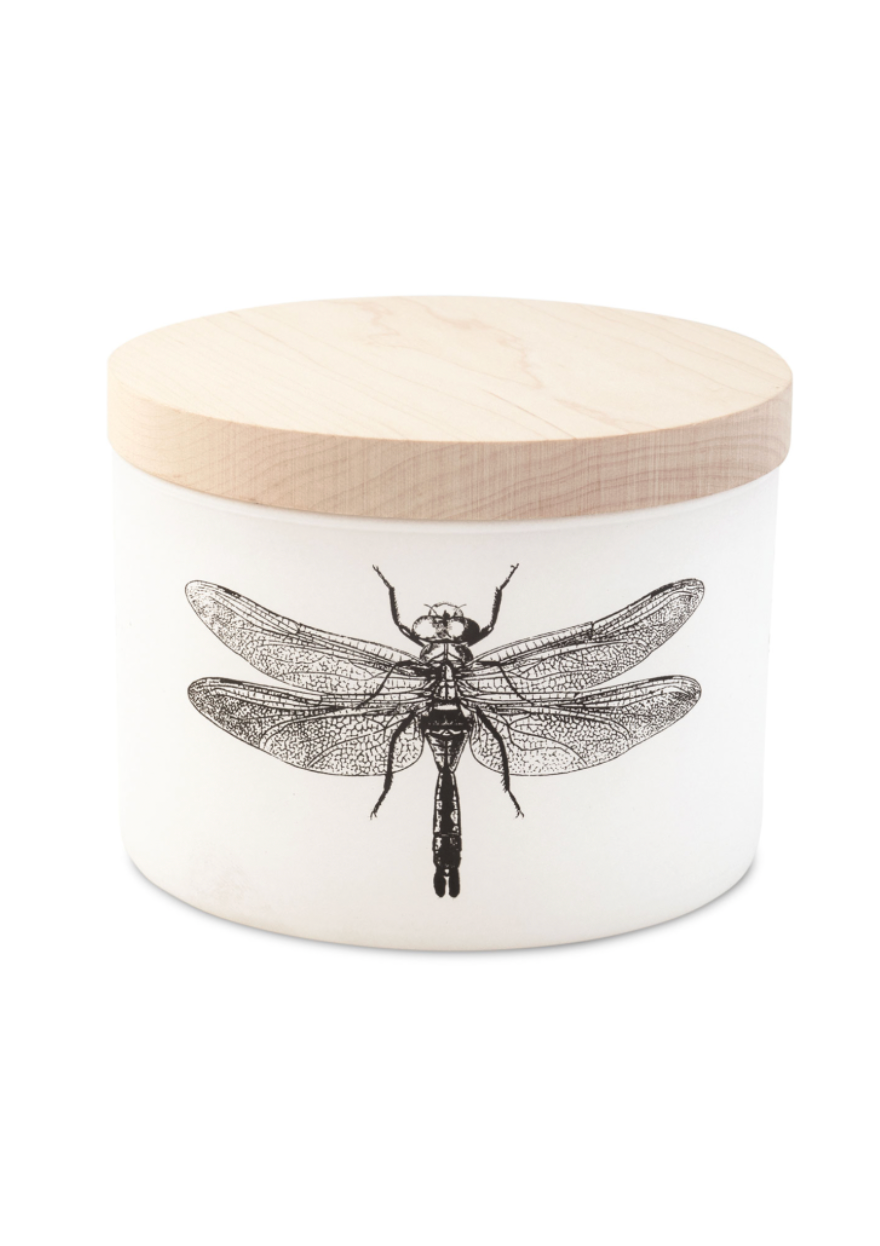 Skeem Citronella Sea Salt Triple Wick Candle