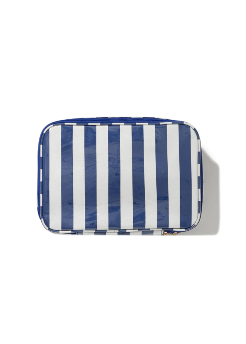 Kule Cosmetic Bag Royal Blue