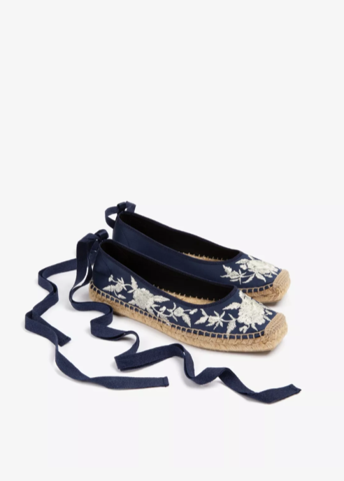 Penelope Chilvers Alegra Espadrille