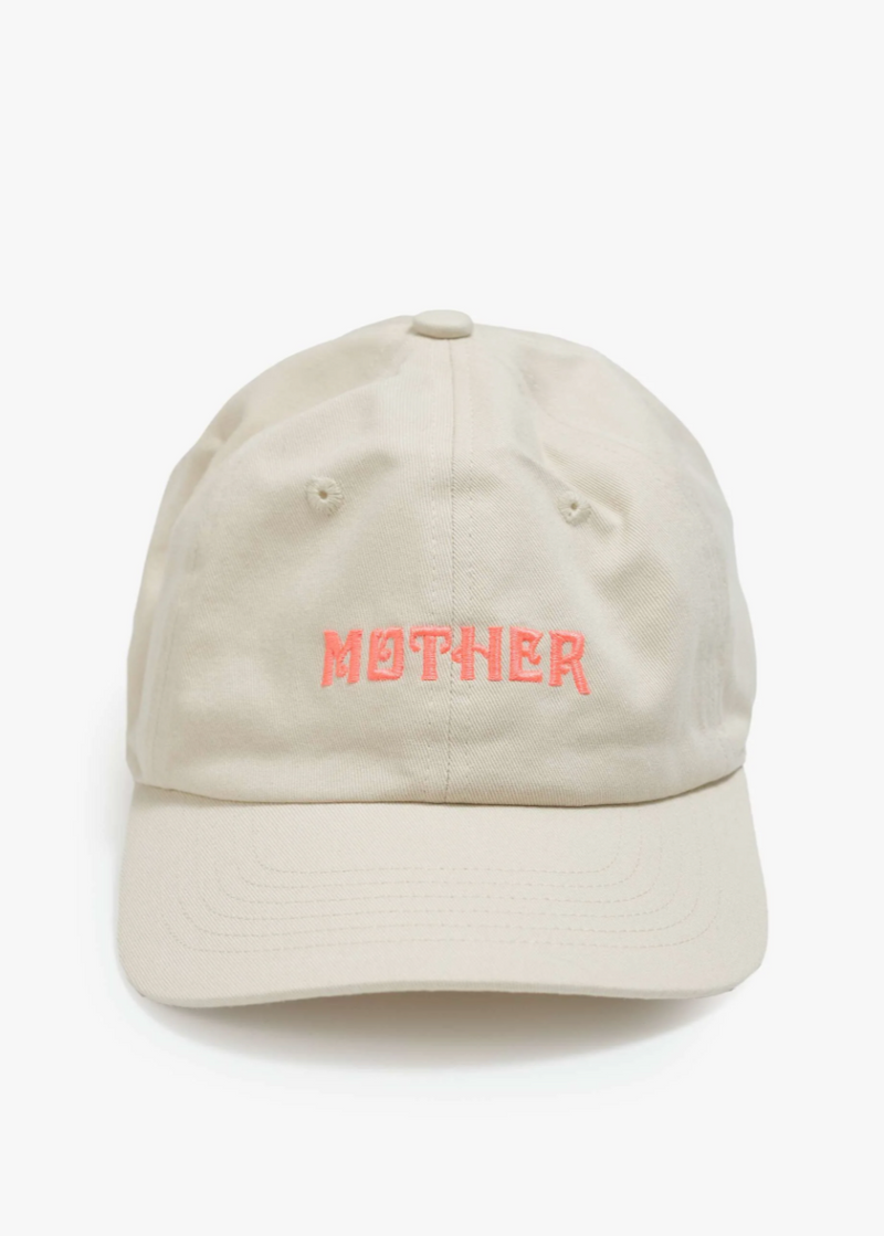 MOTHER Hats Off Tan MOTHER