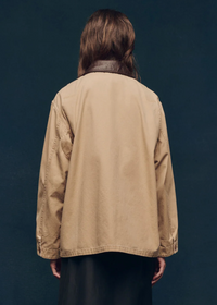 the GREAT Barn Jacket