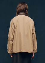 the GREAT Barn Jacket